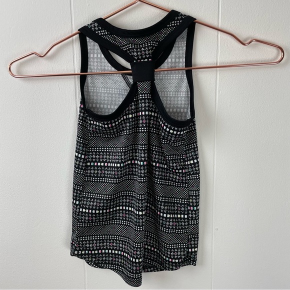 Carter's 4T Athletic Active Print Racerback Tank Top - Picture 5 of 6